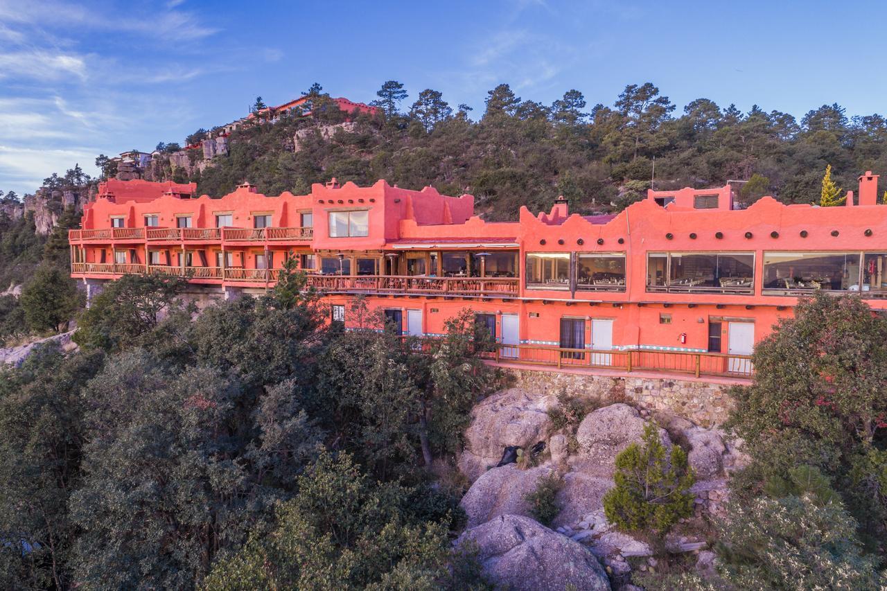 Hotel El Mirador - Balderrama Hotel Collection Areponapuchi Kültér fotó
