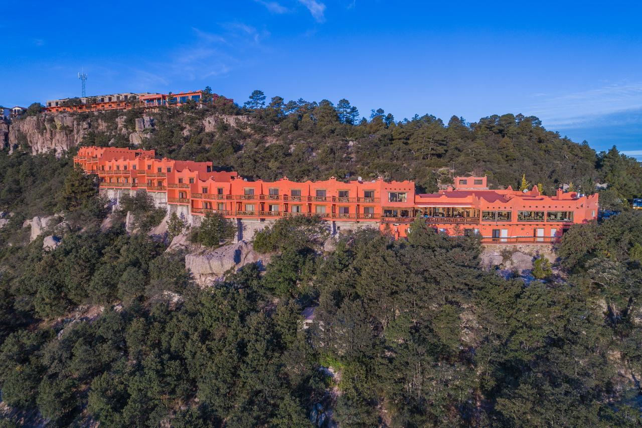 Hotel El Mirador - Balderrama Hotel Collection Areponapuchi Kültér fotó